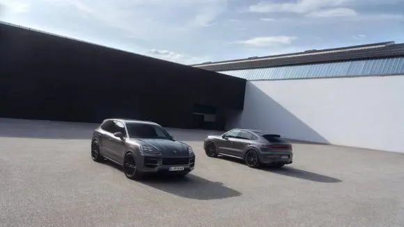 Porsche Taycan și Cayenne Black Edition – noile modele