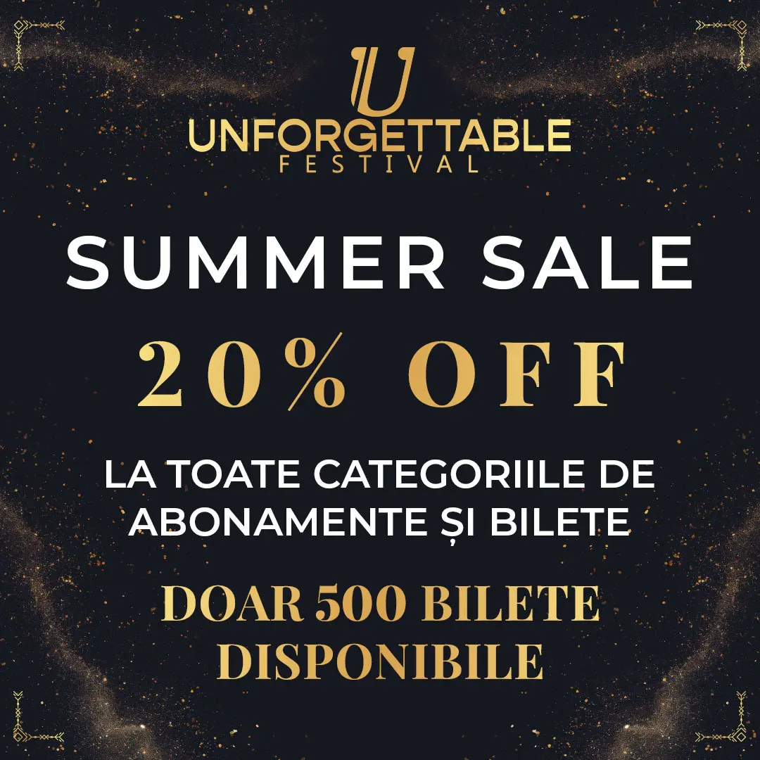 Unforgettable Festival