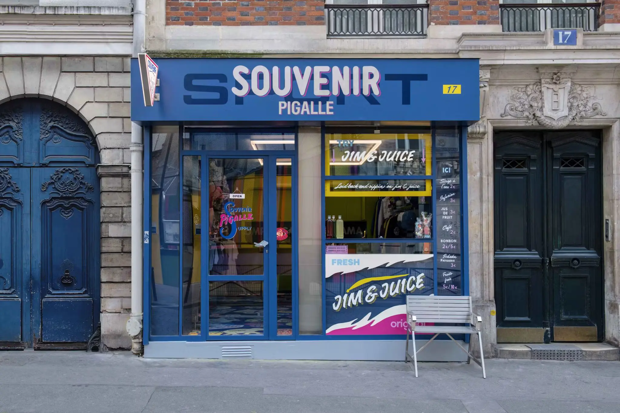 Souvenir Pigalle Paris