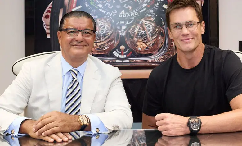 Tom Brady și Jacob & Co. au creat o capodoperă orologică de 650.000 de dolari