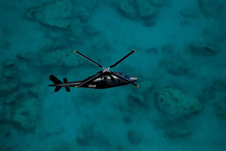Uber Copter 