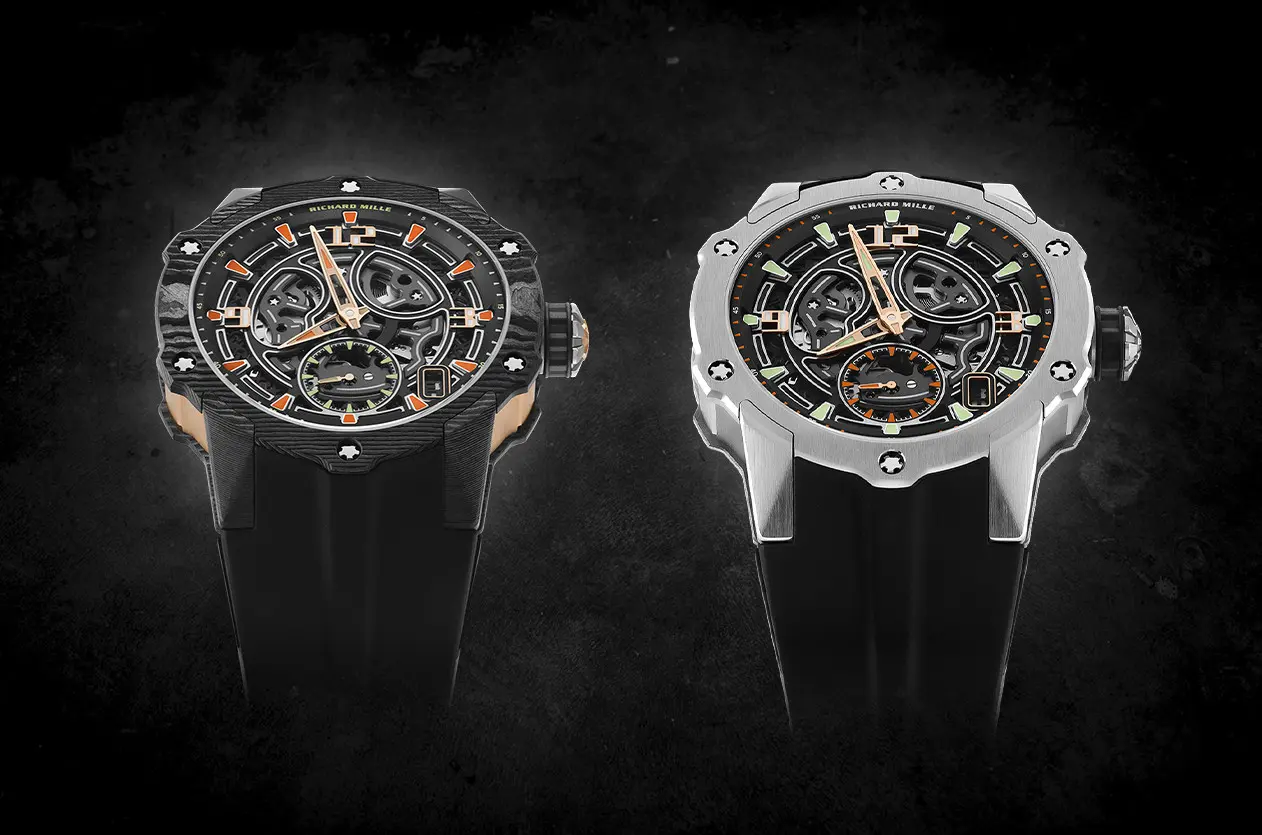 Richard Mille RM 33-03