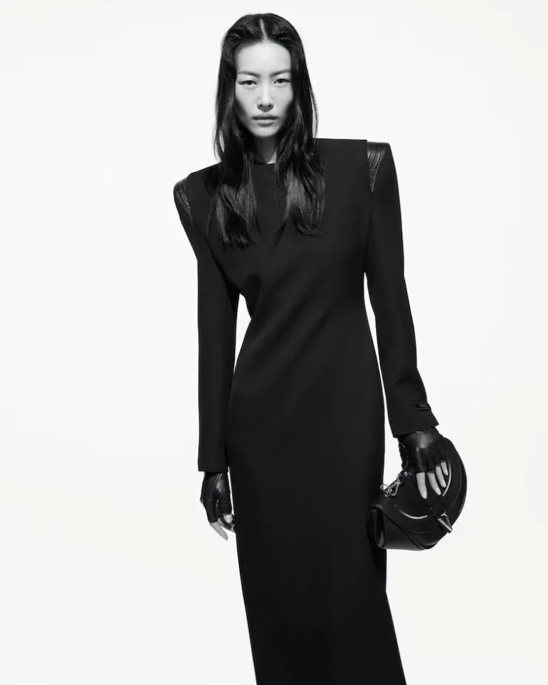 Donatella Versace ultima campanie