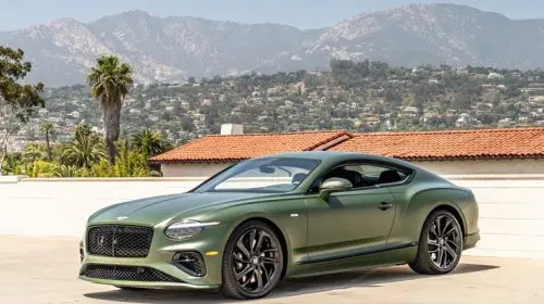 Bentley își consolidează prezența în America de Nord cu trei deschideri strategice