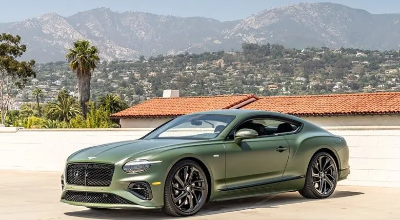 Bentley își consolidează prezența în America de Nord cu trei deschideri strategice