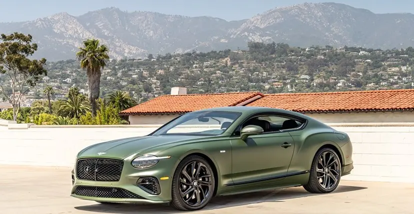 Bentley