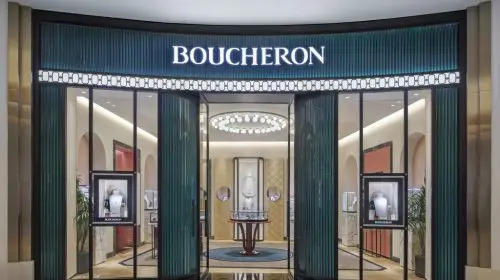 Boucheron deschide primul flagship din Los Angeles