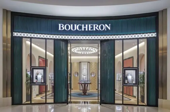 Boucheron deschide primul flagship din Los Angeles