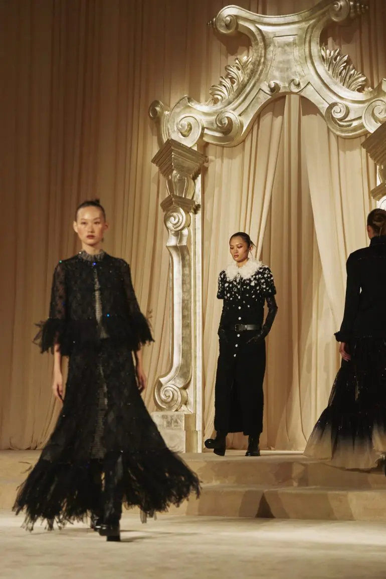 Chanel Couture fall 2025