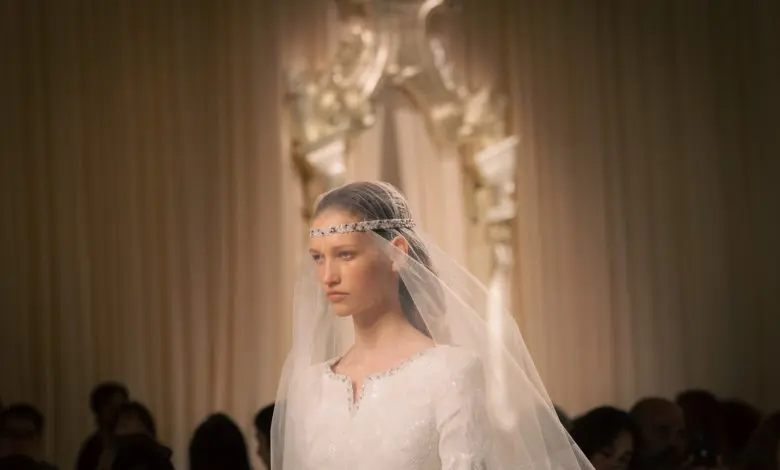 Chanel a prezentat în Paris o colecție haute couture inspirată de frumusețea naturii