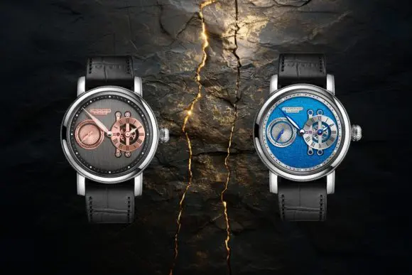 Chronoswiss lansează două noi ediții Strike Two