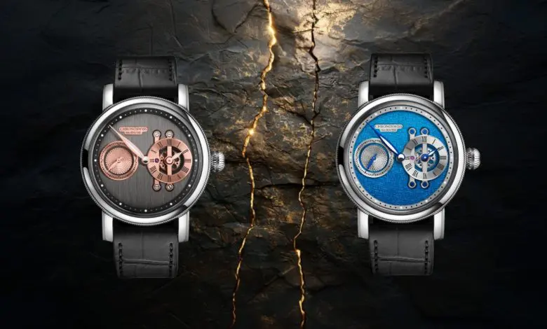 Chronoswiss lansează două noi ediții Strike Two