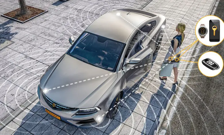 Continental furnizează sistem digital de acces pentru SUV-ul electric premium Audi Q6 e-tron