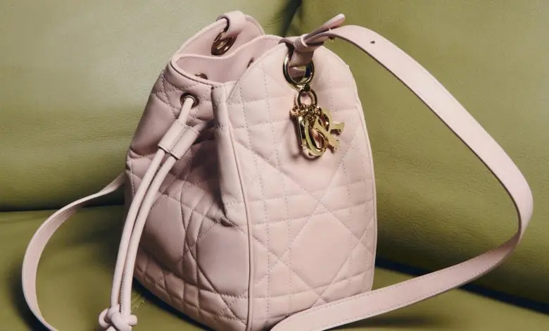 Dior lansează geanta D-Motion – noua piesă statement a sezonului