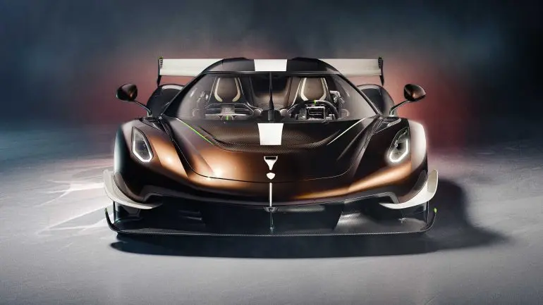 Koenigsegg Sadair’s Spear