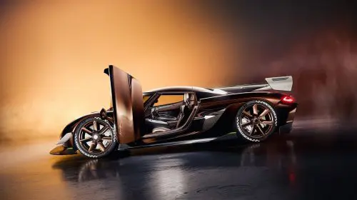 Koenigsegg Sadair’s Spear – lansat și sold out