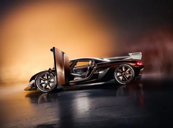 Koenigsegg Sadair’s Spear – lansat și sold out