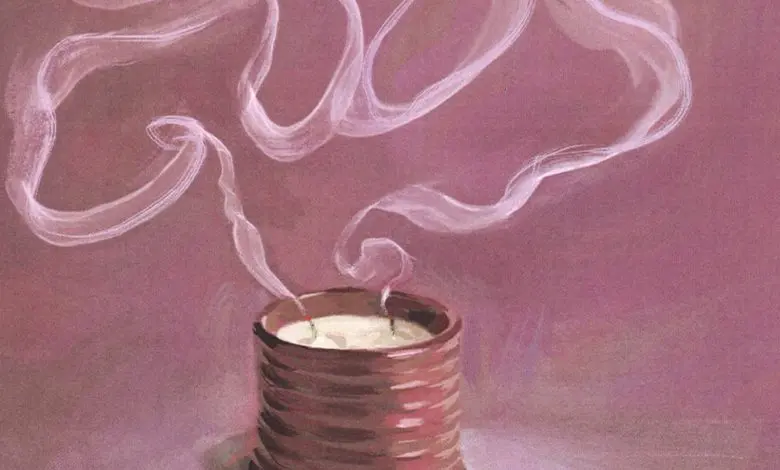 Loewe Perfumes îl invită pe Ignasi Monreal să picteze esența mirosului