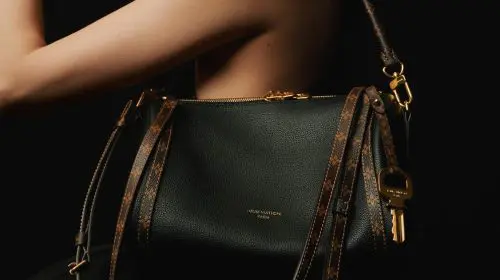 Louis Vuitton lansează geanta Express – un omagiu adus epocii de aur a călătoriilor