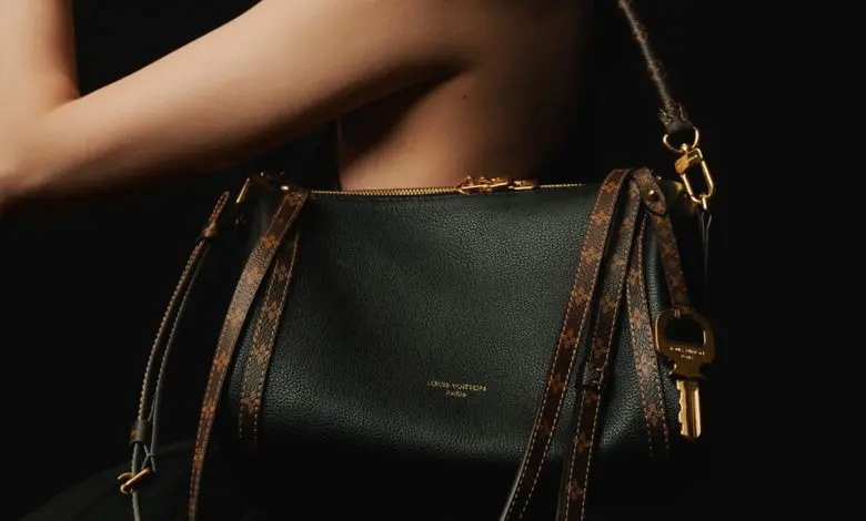 Louis Vuitton lansează geanta Express – un omagiu adus epocii de aur a călătoriilor