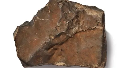 Cea mai mare bucată de Marte a fost vândută la licitație cu  5,3 milioane de dolari