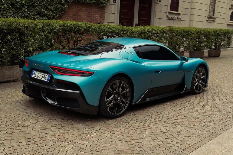 Maserati MCPURA