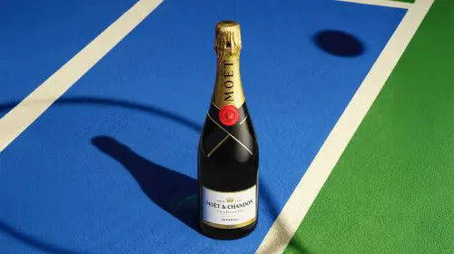 Moët & Chandon este sponsorul oficial al turneului National Bank Open