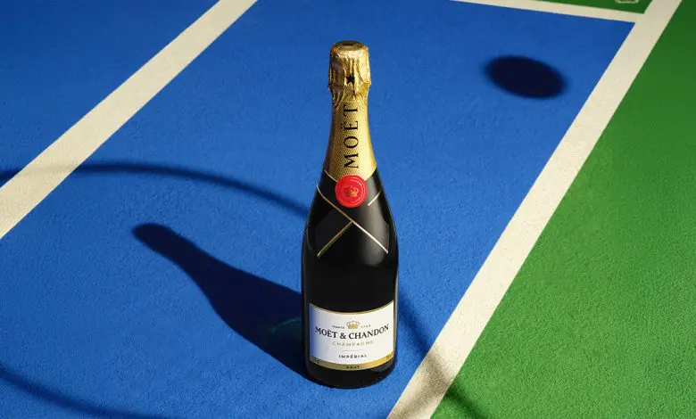 Moët & Chandon este sponsorul oficial al turneului National Bank Open