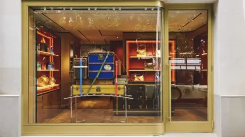 Moynat deschide al doilea magazin din Paris pe Avenue Montaigne