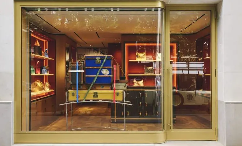 Moynat deschide al doilea magazin din Paris pe Avenue Montaigne
