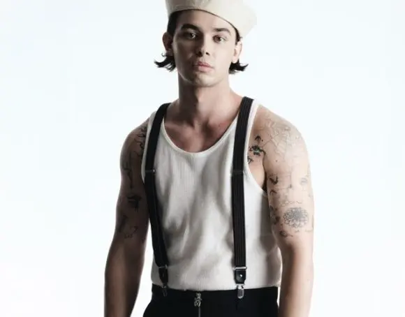 rareș: „Încerc să fiu autentic în tot ceea ce fac”