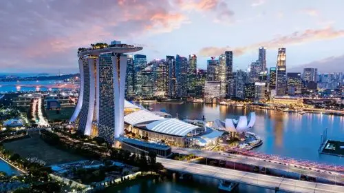 Singapore se impune ca primul centru mondial al luxului