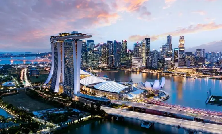 Singapore se impune ca primul centru mondial al luxului