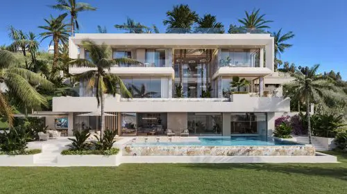 Versace Home inaugurează Ocho de Oro, 8 vile de lux în Marbella