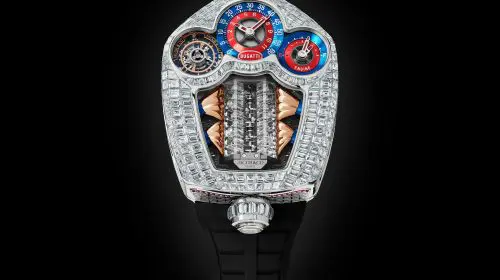 Jacob & Co. Bugatti Tourbillon & Bugatti Tourbillon Baguette