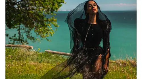 Larisa Udilă: „Îmi doresc ca oamenii să se regăsească în mine”