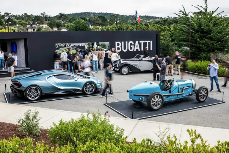 Le Domaine Bugatti