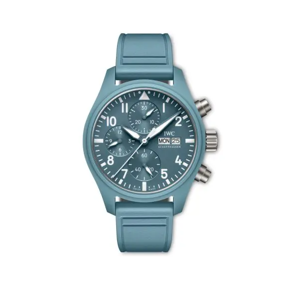 IWC Schaffhausen Pilot Watch Chronograph 41 TOP GUN Miramar