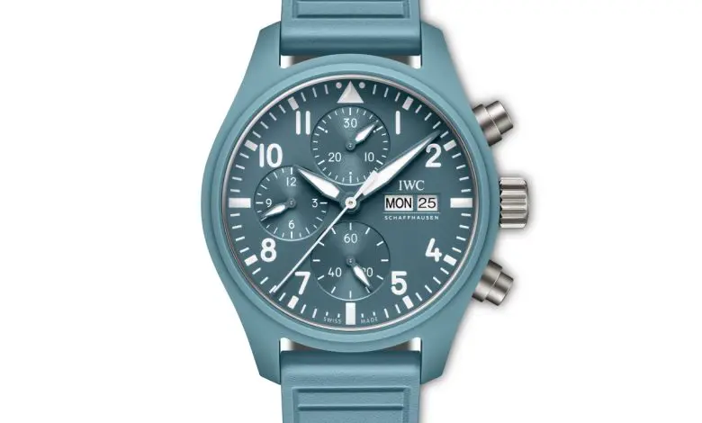 IWC Schaffhausen Pilot Watch Chronograph 41 TOP GUN Miramar