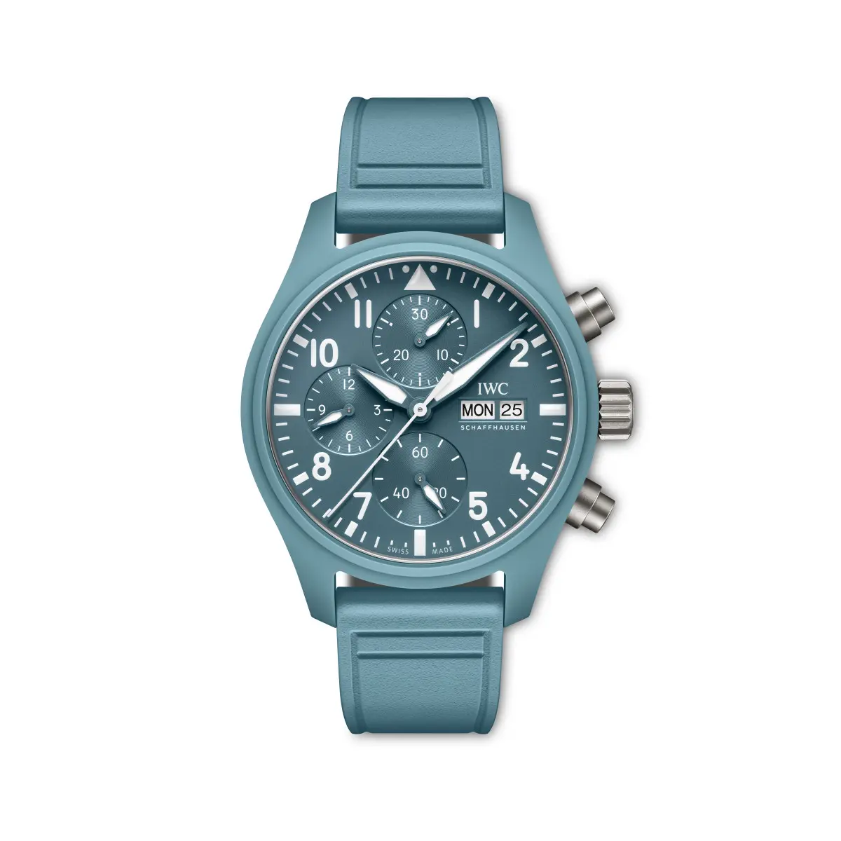 IWC Schaffhausen Pilot Watch Chronograph 41 TOP GUN Miramar