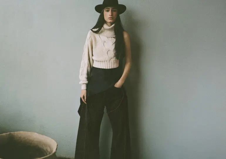 Lorena Saravia H&M