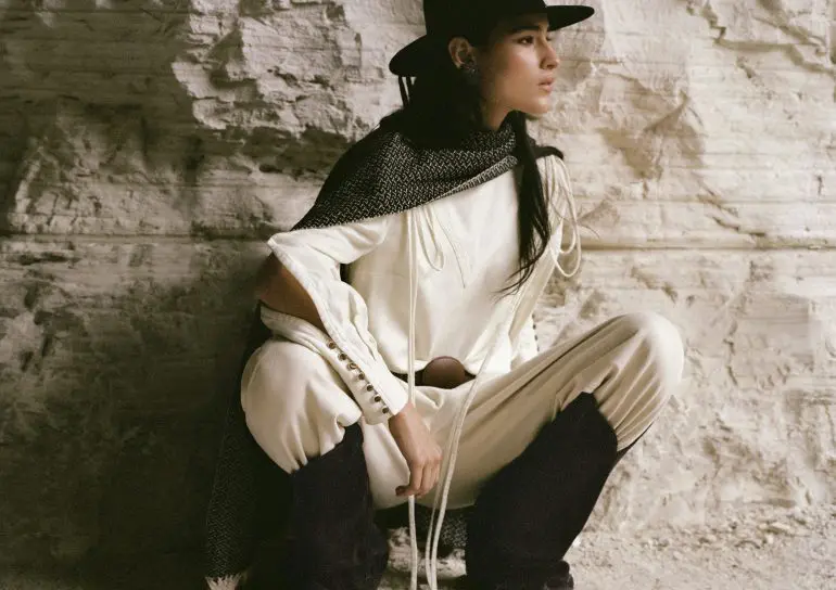 Lorena Saravia H&M