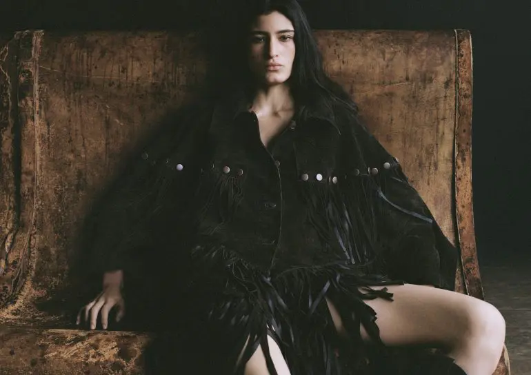 Lorena Saravia H&M