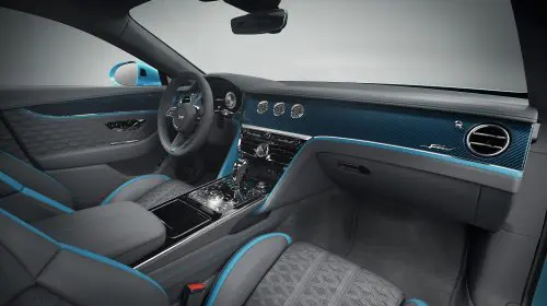 Bentley Mulliner extinde opțiunile de comandă personalizată