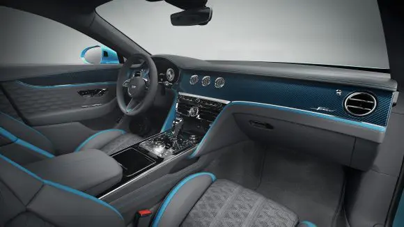 Bentley Mulliner extinde opțiunile de comandă personalizată