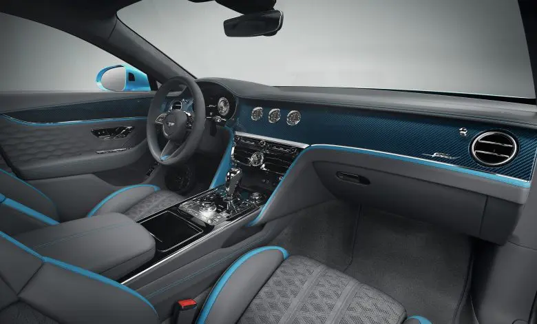 Bentley Mulliner extinde opțiunile de comandă personalizată