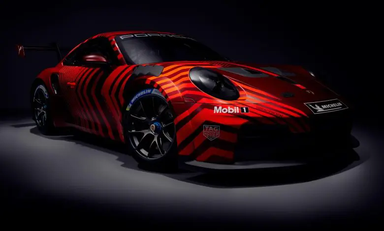 Porsche 911 Cup – performanțe mai puternice