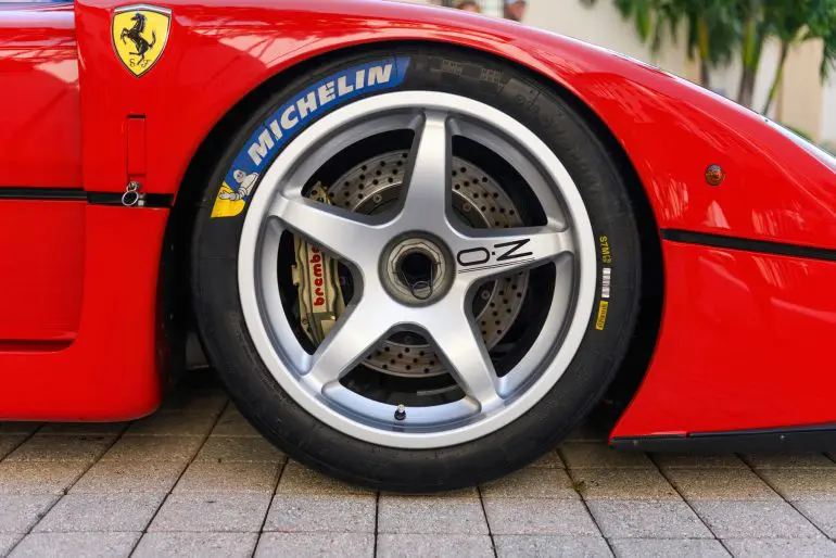 Ferrari F40 LM by Michelotto 