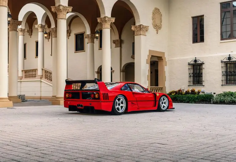 Ferrari F40 LM 