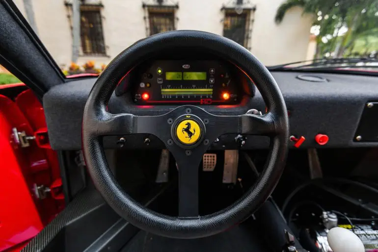 Ferrari F40 LM by Michelotto 